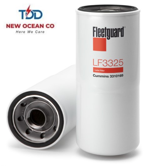 Lọc nhớt LF3325