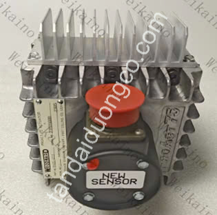 Actuator 75 Perkins 4012-4016 Series