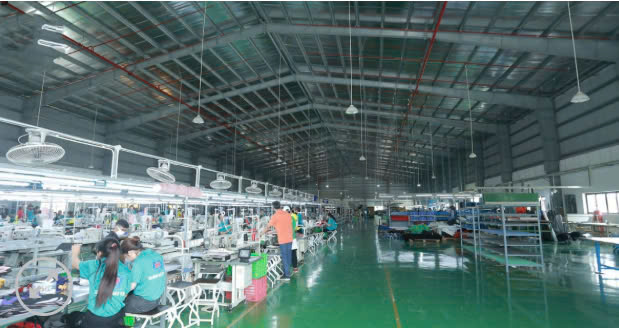 Thi Công Điện Nhà Máy