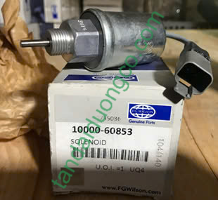 SOLENOID Perkins 400 Series. model:10000-60853