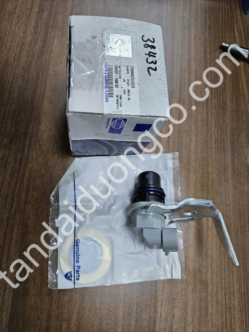 Sensor Trục Cam Perkins 1300 Series, Model: 10000-38432 