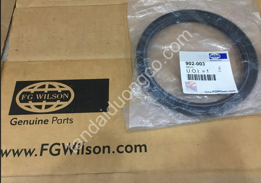 Phốt đầu trục FG WILSON 902-003