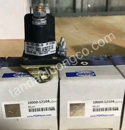 RELAY PHỤ ĐỀ 24VDC